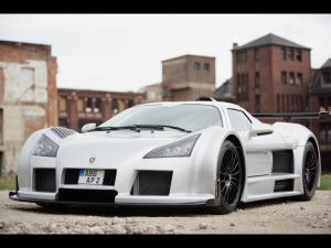 Gumpert Apollo Sport 2009 года
